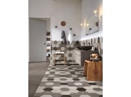 REWIND | Pavimento by Ragno - Pavimento ecologico in gres porcellanato - 6