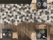 REWIND | Pavimento by Ragno - Pavimento ecologico in gres porcellanato