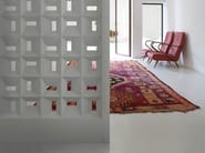 RONCHAMP by MG12 - Screen Block in gesso