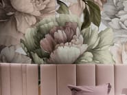 ROSE GARDEN by ORNAMENTA - Rivestimento in gres porcellanato smaltato