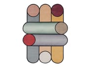 ROTAZIONI B by cc-tapis - Tappeto fatto a mano