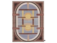 ROVERELLA by cc-tapis - Tappeto rettangolare fatto a mano