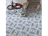 SEINE by VIVES - Pavimento in gres porcellanato effetto pietra - 5