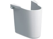 SELNOVA by Geberit - Semicolonna per lavabo