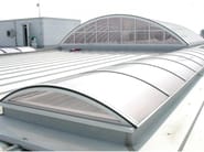 SERIE S by CAODURO - Lucernario centinato