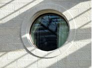 SETA 2.0 OBLÒ by NAVELLO - Finestra oblò in legno