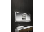 SHAPE EVO by FALPER - Specchio bagno rettangolare da parete - 2