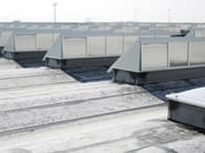 SHED by CAODURO - Lucernari shed