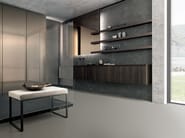 SKILL by MODULNOVA - Arredo bagno completo in laminato