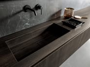 SKILL by MODULNOVA - Arredo bagno completo in laminato - 5