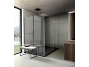 SKILL by MODULNOVA - Arredo bagno completo in laminato - 6