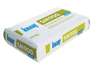 SM 900 LIGHT by Knauf Italia - Rasante/collante per il Sistema a cappotto termico