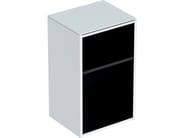 SMYLE SQUARE by Geberit - Mobile bagno a giorno sospeso