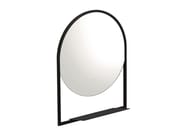 Specchio rotondo by COLAVENE - Specchio in metallo