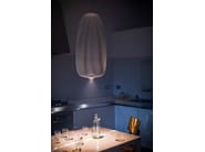 SPOKES 1 by Foscarini - Lampada a sospensione a LED in acciaio con vernice epossidica - 11