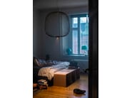 SPOKES 2 by Foscarini - Lampada a sospensione a LED in acciaio con vernice epossidica - 11