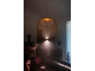 SPOKES 2 by Foscarini - Lampada a sospensione a LED in acciaio con vernice epossidica - 14