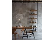 SPOKES 2 by Foscarini - Lampada a sospensione a LED in acciaio con vernice epossidica - 13