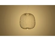 SPOKES 2 by Foscarini - Lampada a sospensione a LED in acciaio con vernice epossidica - 6
