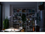 SPOKES 3 by Foscarini - Lampada a sospensione a LED in acciaio con vernice epossidica - 11