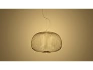 SPOKES 3 by Foscarini - Lampada a sospensione a LED in acciaio con vernice epossidica - 7