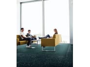 STEP ASIDE by Interface® - Moquette in Nylon® a quadrotte - 3
