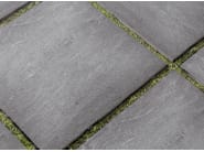 STONEWORK  T20 by Supergres - Pavimento per esterni in gres porcellanato - 7