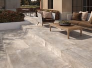 STORY T20 by Supergres - Pavimento per esterni in gres porcellanato