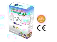 STUCCO SETA by Malvin - Rasante per intonaco