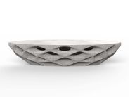 studiooberhauser | 3D-printed concrete furnishings