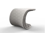 studiooberhauser | 3D-printed concrete furnishings