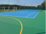 SURFACE EVOLUTION by CASALI - Pavimentazione per campi da tennis