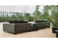 T-TIME by Twils - Divano componibile in tessuto - 2