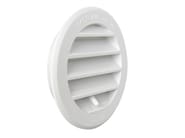 T8DRB by First Corporation - Griglia di ventilazione rotonda in ABS
