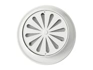 T8DRB by First Corporation - Griglia di ventilazione rotonda in ABS - 3