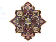 TABRIZ DESTROYER by cc-tapis - Tappeto fatto a mano su misura