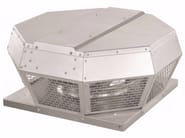 TAHA by ALDES - Ventilatore centrifugo