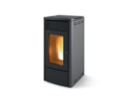 TECLA by MCZ - Stufa a pellet ventilata a struttura stagna - 3