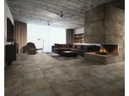 TEKNOSTONE - TOBACCO by ARIOSTEA - Pavimento/rivestimento in gres porcellanato effetto pietra - 2