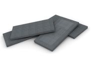 TERMIKO 100 CAM40 by Primate - Lastra stampata in EPS con grafite