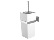 TIME by Devon&Devon - Scopino da parete in ceramica e ottone