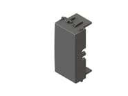 TITAPPO 4B.V19.TT by 4 BOX - Copriforo con stripper integrato - 2