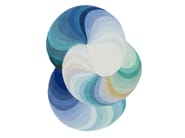 TRIPLE SLINKIE by cc-tapis - Tappeto fatto a mano - 2