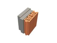 TRIS® COPRICORDOLO 18X26X24 by T2D - Pezzo speciale copricordolo preassemblato