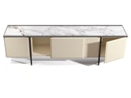 TUDOR by Capital Collection - Madia in legno e marmo con ante a battente - 2 TUDOR by Capital Collection - Madia in legno e marmo con ante a battente - 2