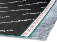 UNDERSPECIAL BIPLUS R FOSSIL FREE by Isolmant - Isolamento acustico sotto massetto