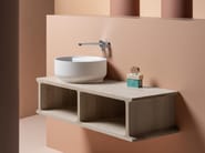 Kos by Zucchetti | Showers, bathtubs, bathroom fixtures and washbasins