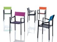 VENICE | Sedia by Magis - Sedia impilabile con braccioli - 2