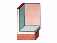 VISIONI A SOIE by cc-tapis - Tappeto fatto a mano