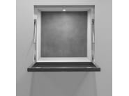 VTHECA by Viva Porte - Nicchia in alluminio e vetro - 3